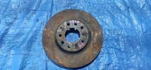 Тормозной диск правый передний MAZDA MPV LY3P L2063325X 1 ракурс