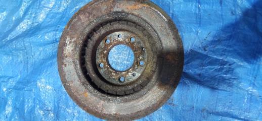 Тормозной диск правый передний MAZDA MPV LY3P L2063325X 3 ракурс