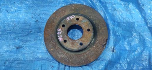 Тормозной диск правый передний NISSAN SERENA NC25 40206CY00A 1 ракурс