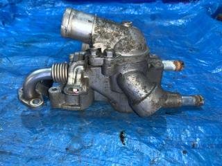 Помпа TOYOTA PROBOX NCP55 1NZFE 2 ракурс Помпа TOYOTA PROBOX NCP55 1NZFE 2 ракурс
