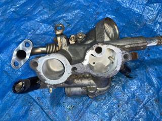Помпа TOYOTA PROBOX NCP55 1NZFE 3 ракурс Помпа TOYOTA PROBOX NCP55 1NZFE 3 ракурс