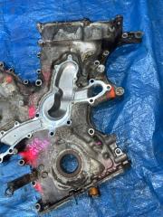 Лобовина двс TOYOTA CROWN GRS182 3GRFSE 2 ракурс