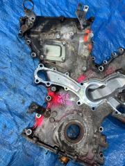 Лобовина двс TOYOTA CROWN GRS182 3GRFSE 3 ракурс