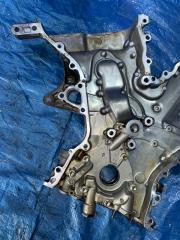 Лобовина двс TOYOTA CROWN GRS182 3GRFSE 4 ракурс