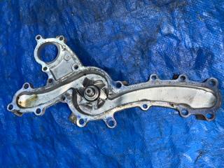 Помпа TOYOTA CROWN GRS183 3GRFSE 2 ракурс