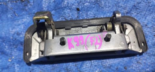 Ручка двери внешняя левая передняя MITSUBISHI CHALLENGER K99W mr313839 2 ракурс