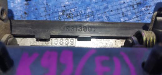 Ручка двери внешняя левая передняя MITSUBISHI CHALLENGER K99W mr313839 3 ракурс