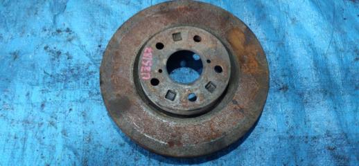 Тормозной диск передний TOYOTA CROWN MAJESTA UZS187 3UZFE 43512-30320 1 ракурс