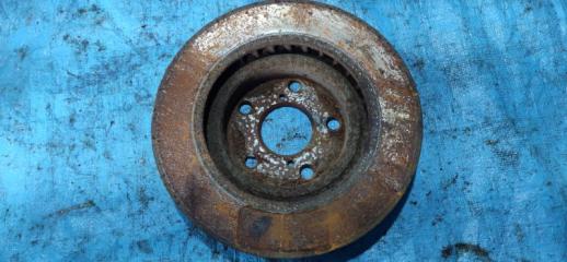 Тормозной диск передний TOYOTA CROWN MAJESTA UZS187 3UZFE 43512-30320 3 ракурс