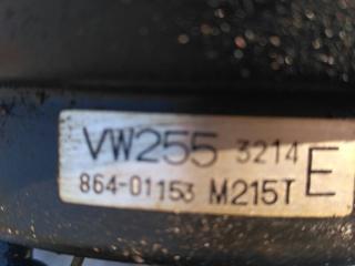 Главный тормозной цилиндр NISSAN CARAVAN VWME25 ZD30DD 3 ракурс