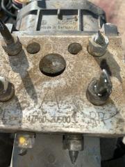 Блок abs VOLKSWAGEN GOLF 1K1 47660-2U500 5 ракурс