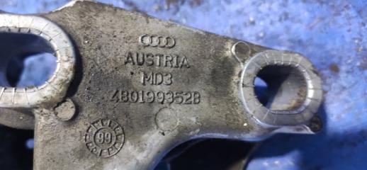 Подушка двигателя левая AUDI A4 8ED ALT, ALZ, ASB, AUK, AWA 8D0-199-382 3 ракурс
