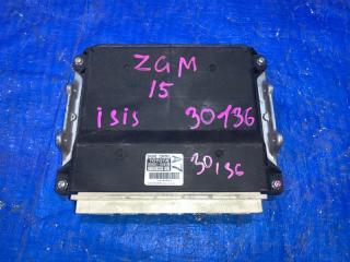 Блок efi TOYOTA ISIS ZGM15 2ZRFAE 89661-44670 1 ракурс Блок efi TOYOTA ISIS ZGM15 2ZRFAE 89661-44670 1 ракурс