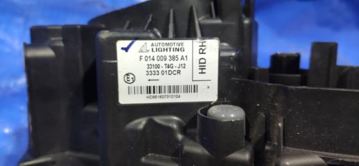 Фара правая передняя HONDA N-ONE JG1 33100-T4G-J12 4 ракурс