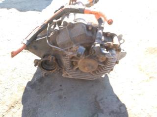 Раздатка TOYOTA HARRIER MHU38 3MZFE 2 ракурс