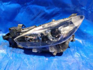 Фара левая передняя MAZDA AXELA BM5FS w3724 1 ракурс
