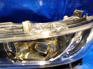 Фара левая передняя TOYOTA ALPHARD AYH30 58-64 3 ракурс