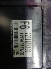 Блок efi SUBARU LEGACY BL5 EJ20 22611-AK190 2 ракурс