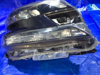 Фара правая передняя TOYOTA VELLFIRE AGH30 58-65 3 ракурс Фара правая передняя TOYOTA VELLFIRE AGH30 58-65 3 ракурс