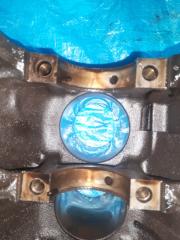 Блок цилиндров MAZDA BONGO SS88M F8 250206 5 ракурс