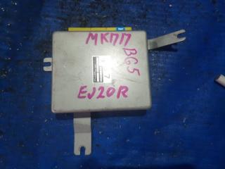 Блок efi SUBARU LEGACY BG5 EJ20 22611-AE370 1 ракурс