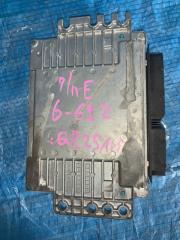 Блок efi NISSAN PRESAGE TNU31 QR25DE A56-A13 4 ракурс