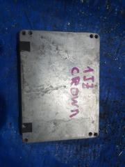 Блок efi TOYOTA CROWN JZS173 1JZGE 89661-3A690 2 ракурс Блок efi TOYOTA CROWN JZS173 1JZGE 89661-3A690 2 ракурс