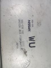 Блок efi NISSAN SERENA TNC24 QR20DE A56-S38 2 ракурс Блок efi NISSAN SERENA TNC24 QR20DE A56-S38 2 ракурс