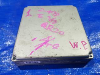 Блок efi NISSAN SERENA TNC24 QR20DE A56-S38 3 ракурс Блок efi NISSAN SERENA TNC24 QR20DE A56-S38 3 ракурс