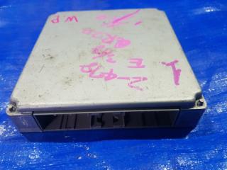Блок efi NISSAN SERENA TNC24 QR20DE A56-S38 4 ракурс