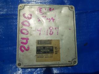 Блок efi TOYOTA CAMRY GRACIA SXV25 5SFE 89661-3T480 1 ракурс