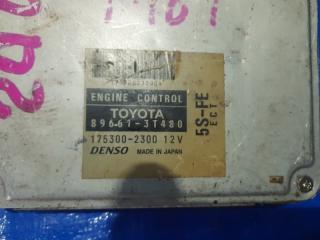 Блок efi TOYOTA CAMRY GRACIA SXV25 5SFE 89661-3T480 2 ракурс