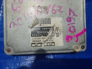 Блок efi TOYOTA CAMRY GRACIA SXV25 5SFE 89661-3T350 2 ракурс