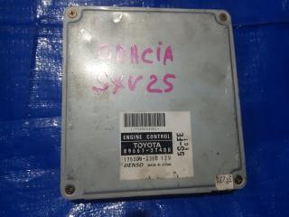Блок efi TOYOTA CAMRY GRACIA SXV25 5SFE 89661-3T480 1 ракурс