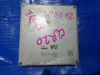 Блок efi NISSAN SERENA TNC24 QR20DE A56-S38 1 ракурс Блок efi NISSAN SERENA TNC24 QR20DE A56-S38 1 ракурс