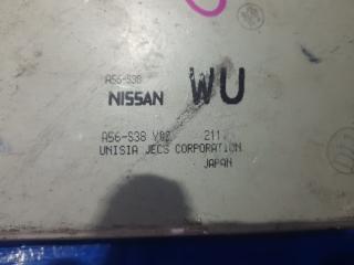 Блок efi NISSAN SERENA TNC24 QR20DE A56-S38 2 ракурс Блок efi NISSAN SERENA TNC24 QR20DE A56-S38 2 ракурс