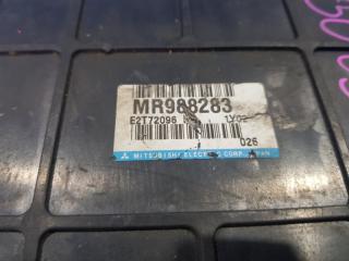 Блок efi MITSUBISHI PAJERO MINI H58A 4A30 MR988283 2 ракурс Блок efi MITSUBISHI PAJERO MINI H58A 4A30 MR988283 2 ракурс