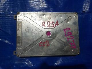 Блок efi HONDA INSPIRE CC2 G25A 37820PV1902 1 ракурс