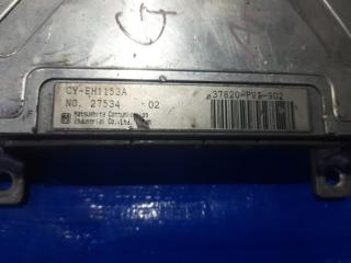 Блок efi HONDA INSPIRE CC2 G25A 37820PV1902 2 ракурс