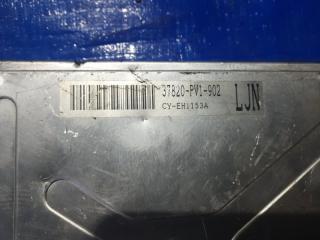 Блок efi HONDA INSPIRE CC2 G25A 37820PV1902 4 ракурс