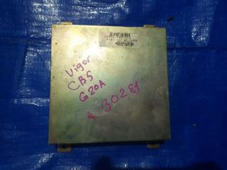 Блок efi HONDA VIGOR CB5 G20A 28100-PW4-013 1 ракурс