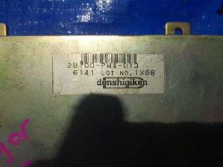 Блок efi HONDA VIGOR CB5 G20A 28100-PW4-013 2 ракурс
