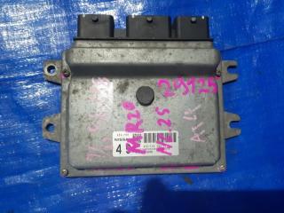 Блок efi NISSAN SERENA NC25 MR20 A56-F88 1 ракурс Блок efi NISSAN SERENA NC25 MR20 A56-F88 1 ракурс