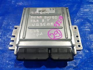 Блок efi NISSAN FUGA PNY50 VQ35DE MEC35-954 1 ракурс