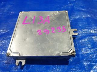 Блок efi HONDA FIT GD1 L13A 37820-PWA-J62 1 ракурс