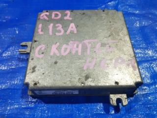 Блок efi HONDA FIT GD2 L13A 37820-PWA-J55 1 ракурс