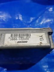 Блок efi HONDA FIT GD2 L13A 37820-PWA-J55 4 ракурс