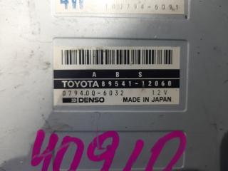Блок управления abs TOYOTA CORONA ST195 3SFE 89541-12060 2 ракурс