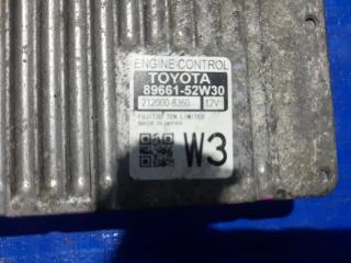 Блок efi TOYOTA PORTE NCP145 1NZFE 89661-52W30 2 ракурс