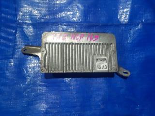 Блок efi TOYOTA PROBOX, SUCCEED NCP165 1NZFE 89661-5С420 1 ракурс